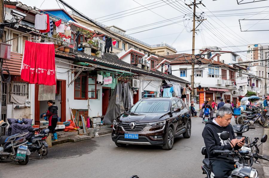  Renault K-ZE 2019 года  (CN) (фото 28 из 43)